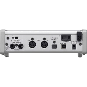 TASCAM Series 102i USB Audio & MIDI Interface