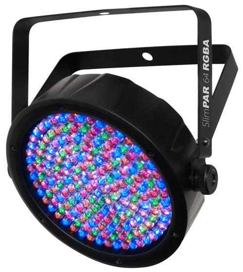 Chauvet Slim PAR 64 RGBA