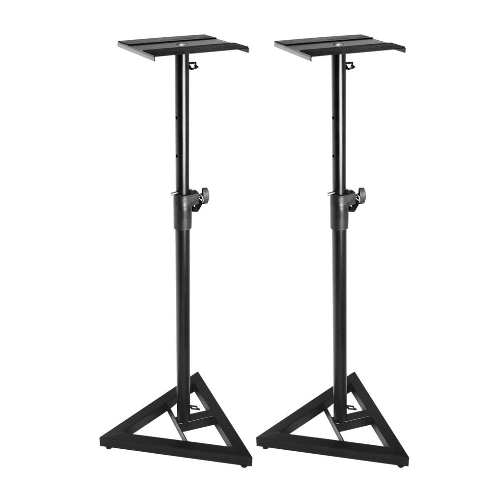 On-Stage Studio Monitor Stands (Pair) SMS6000-P