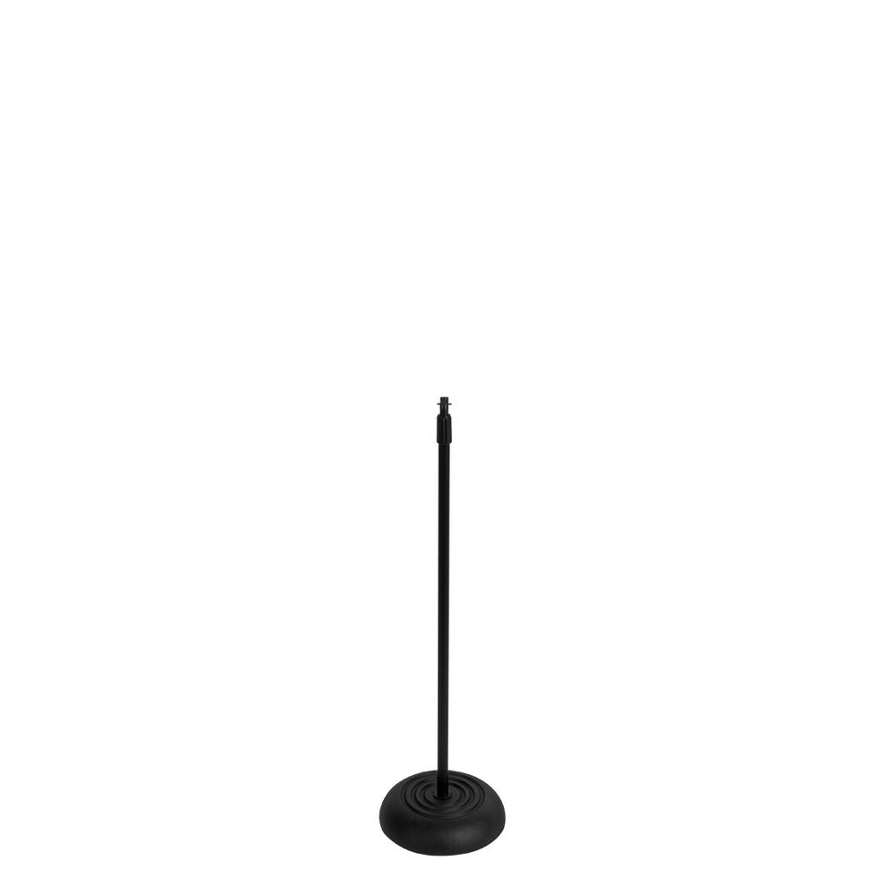 On-Stage Heavy Duty Round-Base Mic Stand MS9701TB