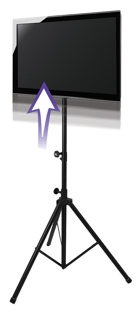 On-Stage Air-Lift Flat Screen Monitor Mounting System FPS600