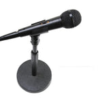 Load image into Gallery viewer, On-Stage Desktop Microphone Stand DS7200
