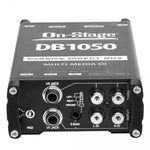 Load image into Gallery viewer, On-Stage Passive Multi-Media DI Box DB1050
