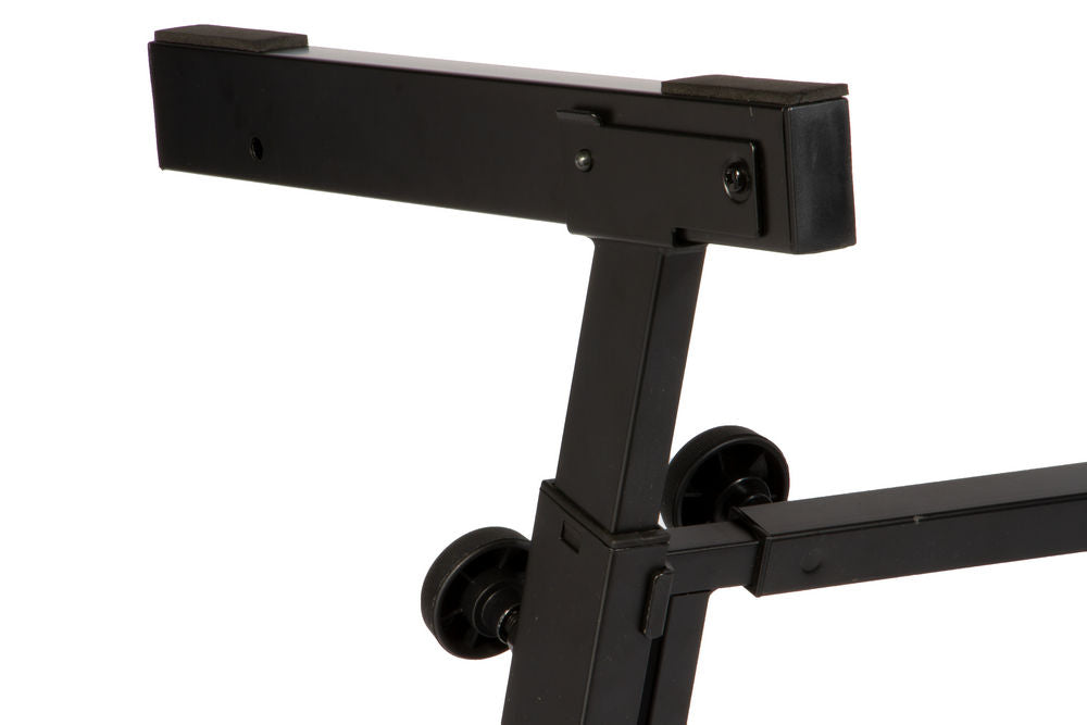 On-Stage Folding-Z Keyboard Stand KS7350