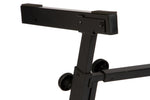 Load image into Gallery viewer, On-Stage Folding-Z Keyboard Stand KS7350
