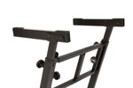 Load image into Gallery viewer, On-Stage Folding-Z Keyboard Stand KS7350
