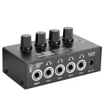 Load image into Gallery viewer, On-Stage Four-Channel Headphone Amp HA4000
