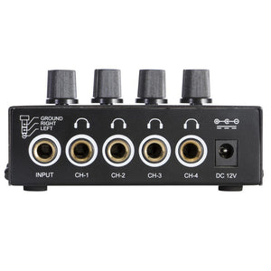 On-Stage Four-Channel Headphone Amp HA4000