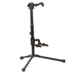 Load image into Gallery viewer, On-Stage Push-Down Spring-Up Locking Electric Guitar Stand GS7140
