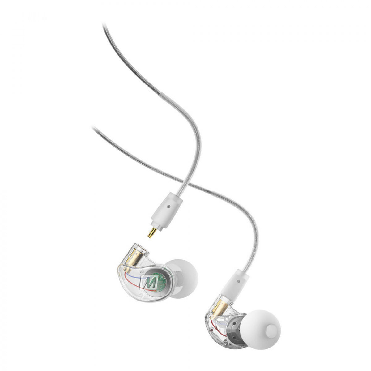 MEE Audio M6 PRO G2 Noise-Isolating In-Ear Monitors