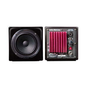 Avantone Pro Active MixCube Powered Full-Range Mini Reference Monitors (pair)