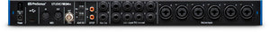 PreSonus Studio 1824c Rackmount 18x20 USB Type-C Audio/MIDI Interface