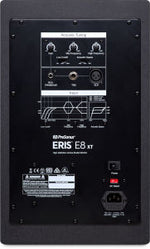 Load image into Gallery viewer, PreSonus Eris E8 XT Two-Way Active 8&quot; Studio Monitor (Single)
