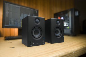 Eris E3.5BT Bluetooth Studio Monitors