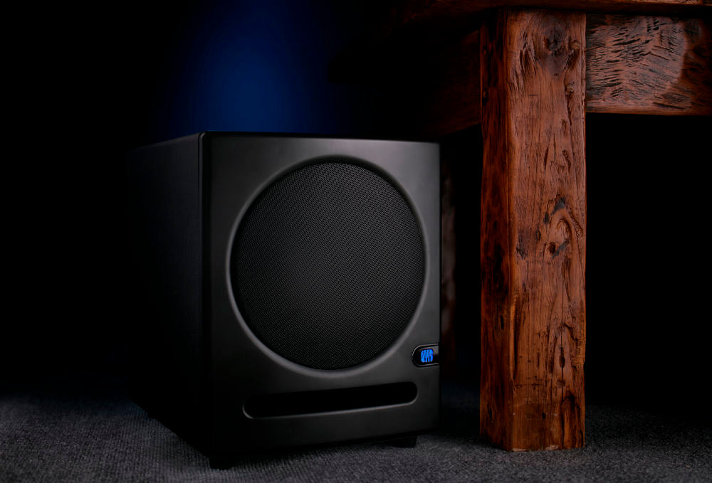 PreSonus Eris Sub8 Compact Powered Studio Subwoofer