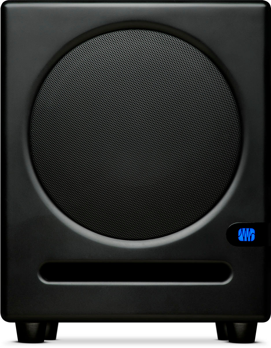 PreSonus Eris Sub8 Compact Powered Studio Subwoofer