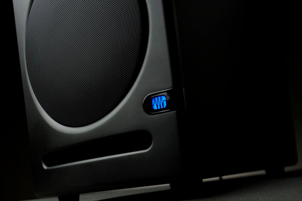 PreSonus Eris Sub8 Compact Powered Studio Subwoofer