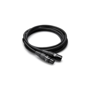 Hosa Pro Series Microphone Cable XLR to XLR HMIC