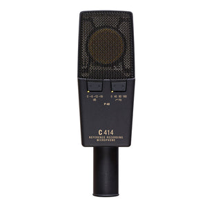 AKG C414 XLII Large-Diaphragm Multipattern Condenser Microphone