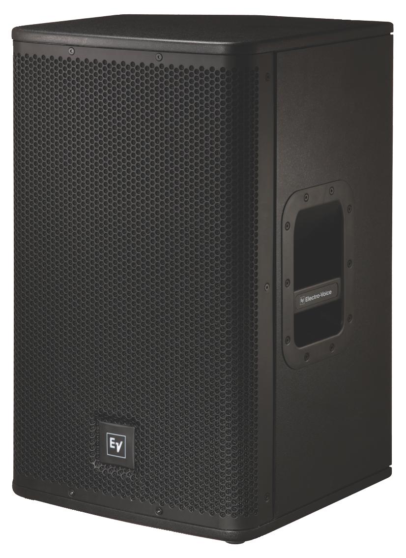 EV ELX112 12" Live X Two-Way Powered Speaker