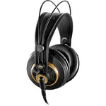 Load image into Gallery viewer, AKG K240 Professional Studio Semi-Open Stereo Headphones
