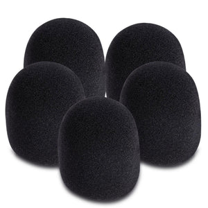 On-Stage Foam Microphone Windscreens