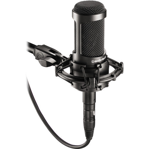 Audio-Technica AT2035 Large-diaphragm Condenser Microphone