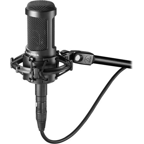 Audio-Technica AT2035 Large-diaphragm Condenser Microphone