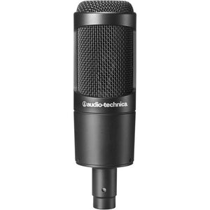 Audio-Technica AT2035 Large-diaphragm Condenser Microphone