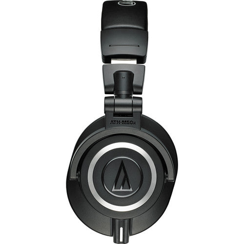 Audio-Technica Closed-Back ATH-M50x Monitoring Headphones