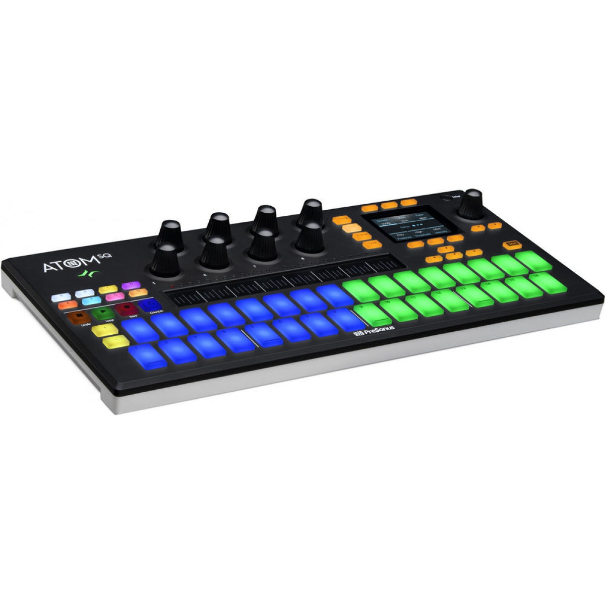 PreSonus ATOM SQ Hybrid MIDI Keyboard Pad Controller