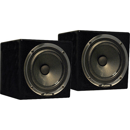 Avantone Pro Active MixCube Powered Full-Range Mini Reference Monitors (pair)