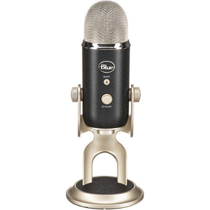 Blue Yeti Pro USB & XLR Microphone