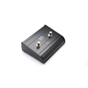 Hosa Dual Latching Footswitch FSC-385