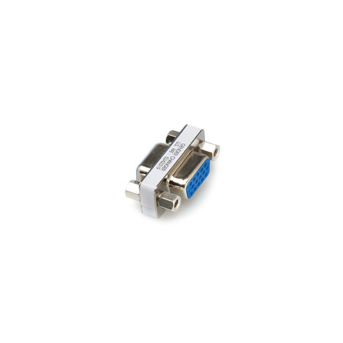 Hosa DE15 to Same VGA Coupler GGC-451