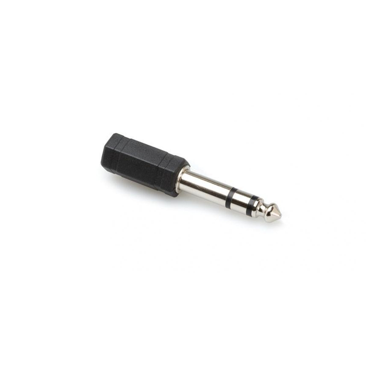 Hosa 3.5mm TRS to 1/4in TRS Adaptor GPM-103