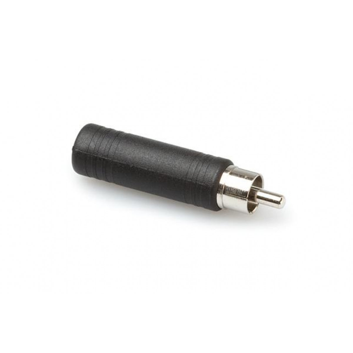 Hosa 1/4in TS to RCA Adaptor GPR-104