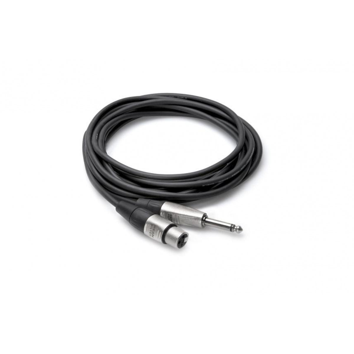 Hosa Unbalanced HXP PRO CABLE 1/4" TS - XLR3F