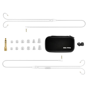 MEE Audio M6 PRO G2 Noise-Isolating In-Ear Monitors