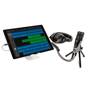 Apogee MiC Plus for iPad, iPhone, Mac and Windows