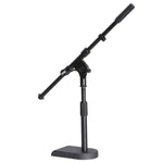 Load image into Gallery viewer, On-Stage Heavy-Duty Bass Drum Boom Stand Combo Mic Stand MS7920B
