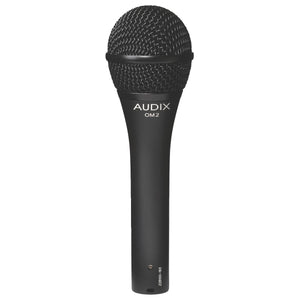 Audix OM2 Hypercardioid Dynamic Microphone