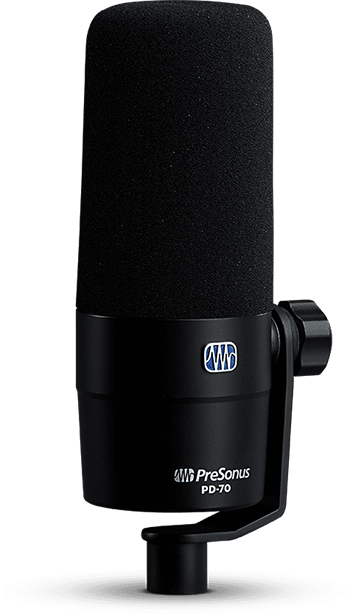 PreSonus PD-70 Cardioid Dynamic Microphone