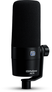 PreSonus PD-70 Cardioid Dynamic Microphone