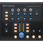 Load image into Gallery viewer, PreSonus Monitor Station V2 Desktop Studio Control Center
