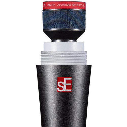 sE Electronics V7 Supercardioid Dynamic Vocal Microphone