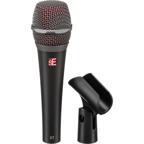 sE Electronics V7 Supercardioid Dynamic Vocal Microphone