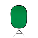 Load image into Gallery viewer, On-Stage Green Screen Kit VSM3000
