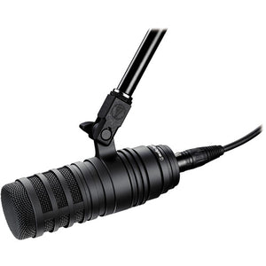 Audio-Technica BP40 Large Diaphragm Dynamic Broadcast Microphone