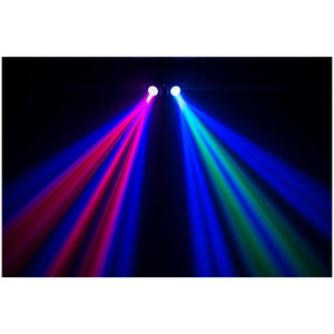 Chauvet DJ Duo Moon RGBW Moonflower Effect